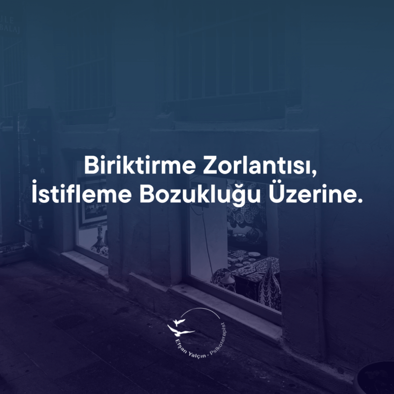 Biriktirme zorlantısı