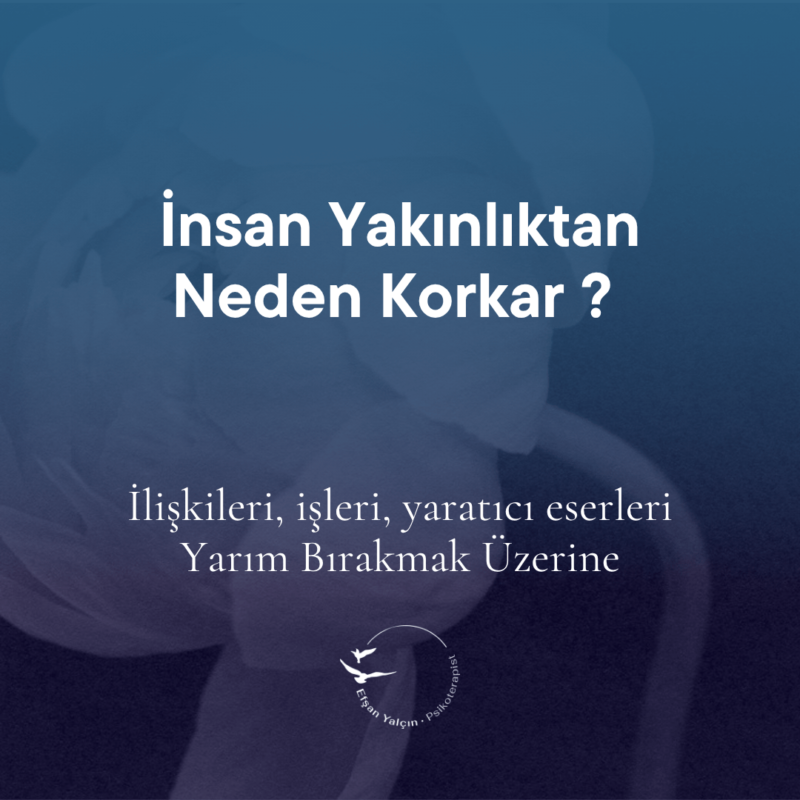 yakınlık korkusu