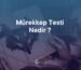 mürekkep testi