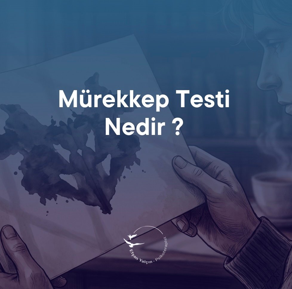 mürekkep testi